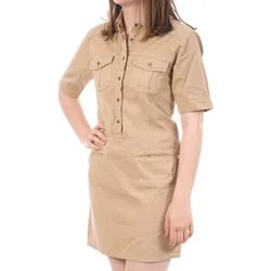 Kurze Kleider Robe Eu S / M;Eu M / L Female