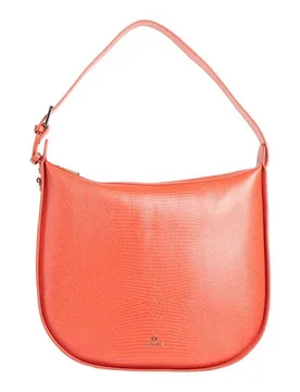 Bolso de mano Mujer Rojo tomate -- Mujer - Aigner - FashionsVida