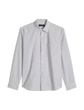 Woven Shirts Longsleeve male - M - FashionsVida