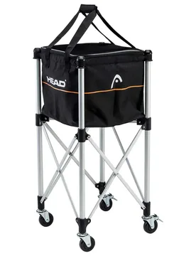 Ball Cart Multicolour One Size - Head Racket - FashionsVida