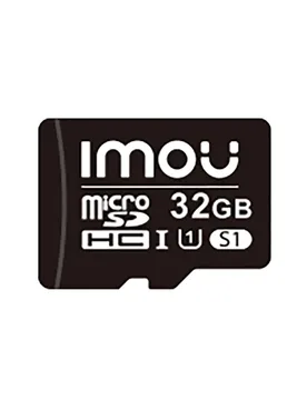 Carte Mémoire Sdhc Uhs-i 10/u1/v10 32gb Black One Size unisex - Imou - FashionsVida