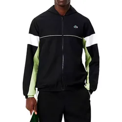 Lacoste Parka Bh0210-031 Black L