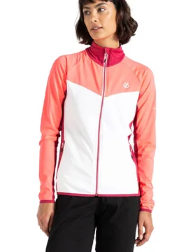 Ascending forro polar mujer Blanco (18) - Dare2b - FashionsVida