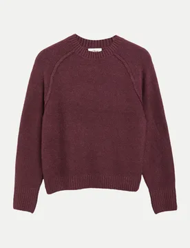 RED LABEL Strickpullover 4919-LILAC/PINK 40 - S. Oliver - FashionsVida