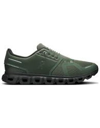 Chaussures lifestyle - Cloud 6 M Thyme/Espresso - Taille 45 - Vert