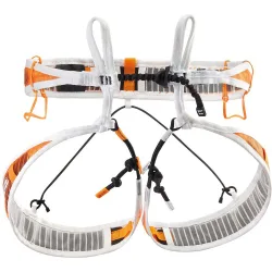 Petzl fly arnés Naranja (M)
