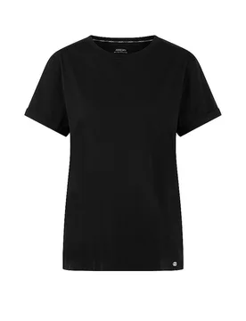 CAIN T-Shirt schwarz 42 damen - Marc - FashionsVida