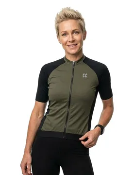 Maillot à Manches Courtes Passion Z4 Gravel - KALAS - FashionsVida