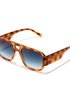 Gafas de sol Vietri - Sand Havana Indigo Eco - Hawkers - FashionsVida