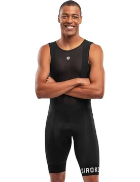 Culote corto ciclismo de hombre BX Squadra - Siroko - FashionsVida