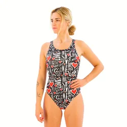 Love 2012 Swimsuit Multicoloured M Women