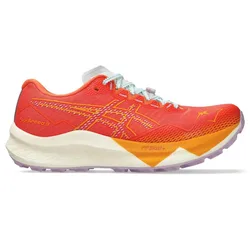 Fujispeed 3 Trail Running Shoes Nova Orange / Light Ube UK 3.5 Women