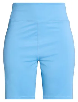 Shorts & Bermudashorts Damen Azurblau 3XL,4XL,L,M,S,XS,XXL,XXS Damen - Girlfriend Collective - FashionsVida