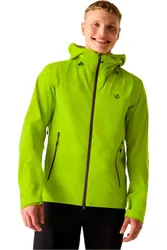 Apex 3l chaqueta impermeable hombre Verde (S)