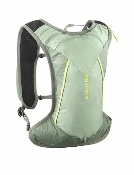 Salomon Zaino Cross 4 verde chiaro - Salomon - FashionsVida