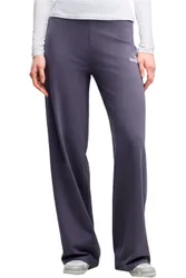 Essentials no1 logo pantalón mujer Gris (XS)