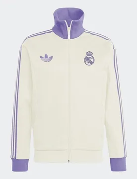 Chaqueta de hombre Real Madrid CF - Adidas - FashionsVida