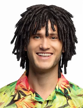 BOLAND BV Perücke Rasta - BOLAND BV - FashionsVida