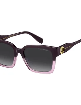 Lunettes De Soleil Marc814sb3v 53/18/140 Purple Grey/CAT3 - Marc jacobs - FashionsVida