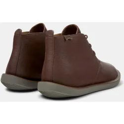Botines de hombre de piel wagon