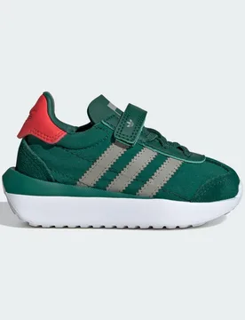 Scarpe Country XLG Infant 21 Collegiate Green / Silver Pebble / Bright Red - Adidas - FashionsVida