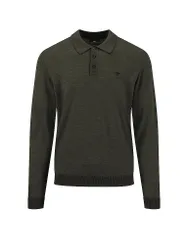 Poloshirt dunkelgrün XXL Herren