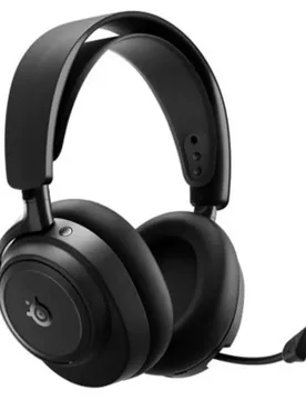 Casque De Jeu Sans Fil Arctics Nova Elite Black One Size unisex - SteelSeries - FashionsVida