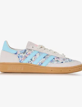 Handball Spezial Liberty beige/bleu 36 - ADIDAS ORIGINALS - FashionsVida
