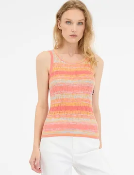 Top - Delaide - XS bis XL - für Damen - Größe S - multicolor - Frauen - female - Ragwear - FashionsVida