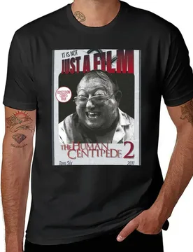 Human centipede. The human centipede fan art. Underground. T-Shirt oversized animal prinfor boys oversized t shirt men - Aliexpress - FashionsVida