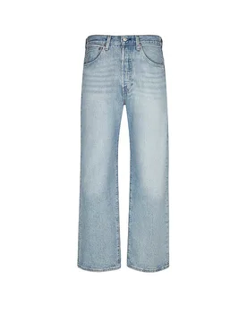 Jeans Baggy Fit 501 IN MY BRONCO hellblau 34/L34 herren - LEVI'S® - FashionsVida