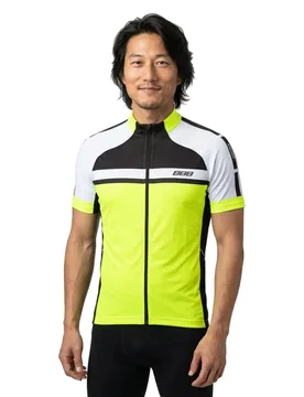 Maillot à Manches Courtes Keirin - BBB - FashionsVida
