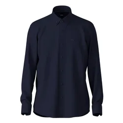 Camicia A Maniche Lunghe P-joe Bd Ricondizionato Navy 46