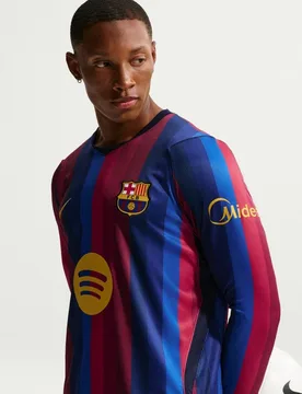 Camiseta de hombre FC Barcelona 2026-2027 Stadium Dri-FIT Stadium - Nike - FashionsVida