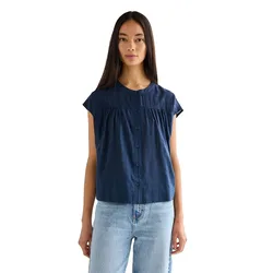 Débardeur 112378148 Navy XS