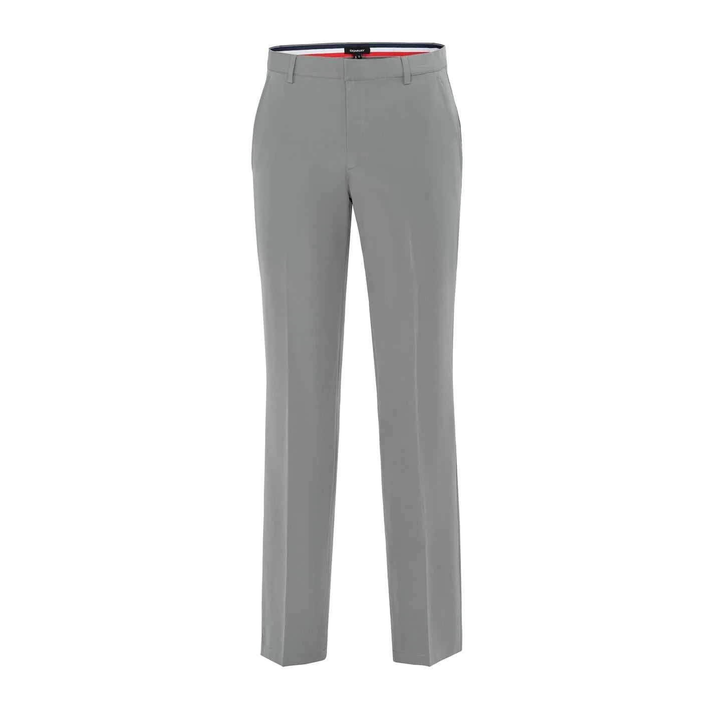 Mens Performance Trousers In Brown - Size 28w/32l - Donnay - FashionsVida