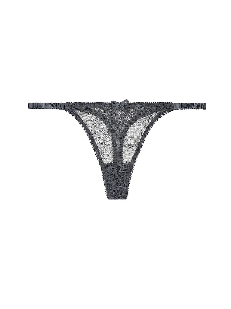 String ROOMIE anthrazit grau M Damen - Love stories - FashionsVida