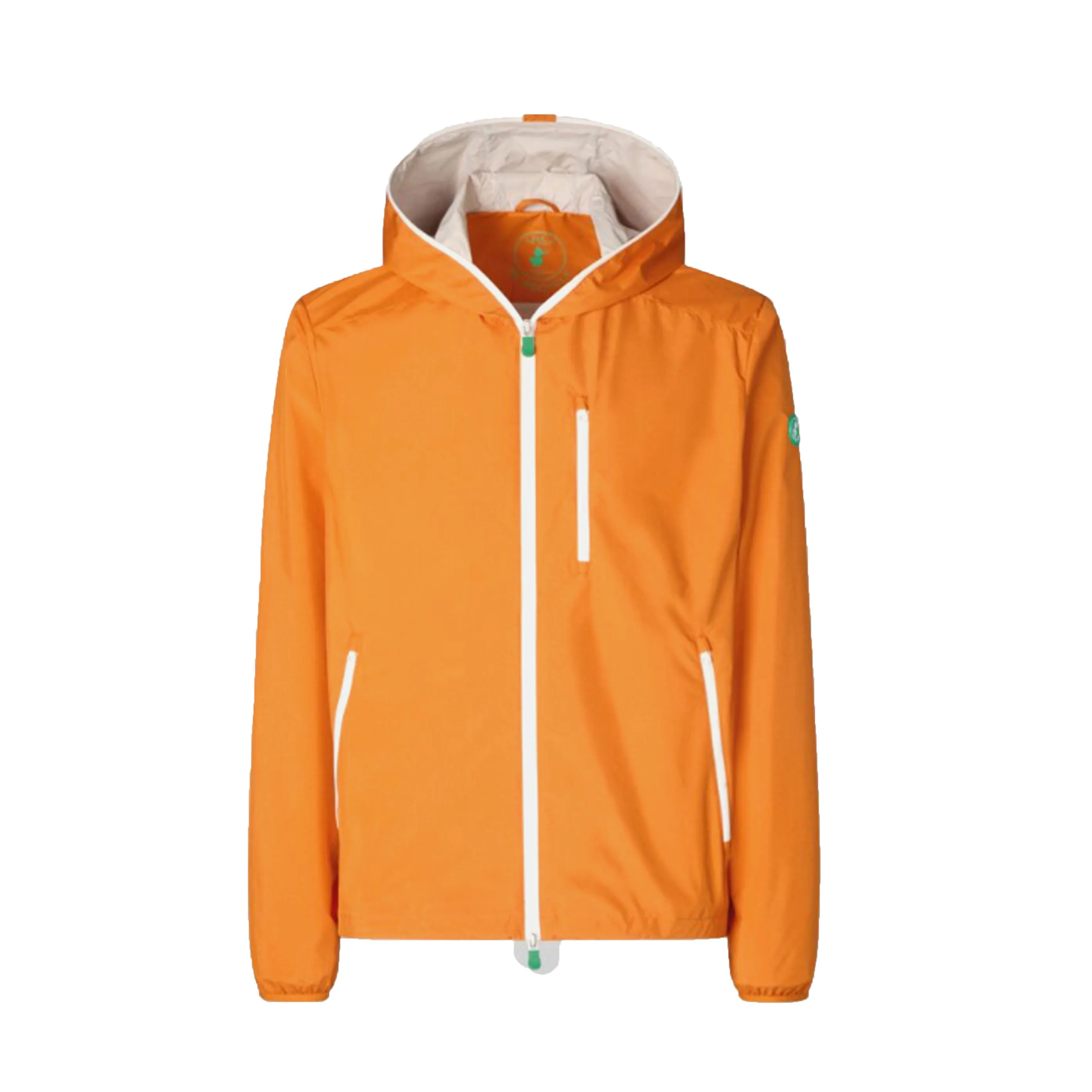 Wind16 David Capp. 70016 Amber Orange D37320M - Save the Duck - FashionsVida