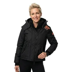 Veste Mtn Black / Pastelline Coral 2XS