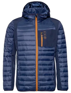 Veste Letton Ground Blue L - Protest - FashionsVida