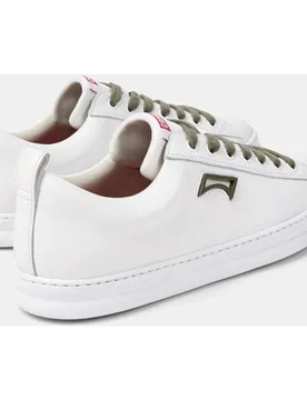 Zapatillas de vestir en piel de hombre Runner Four con cordones - Camper - FashionsVida