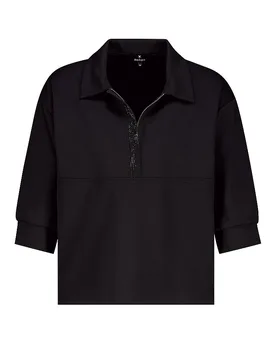 MONARI Sweater schwarz 36 Damen - monari - FashionsVida