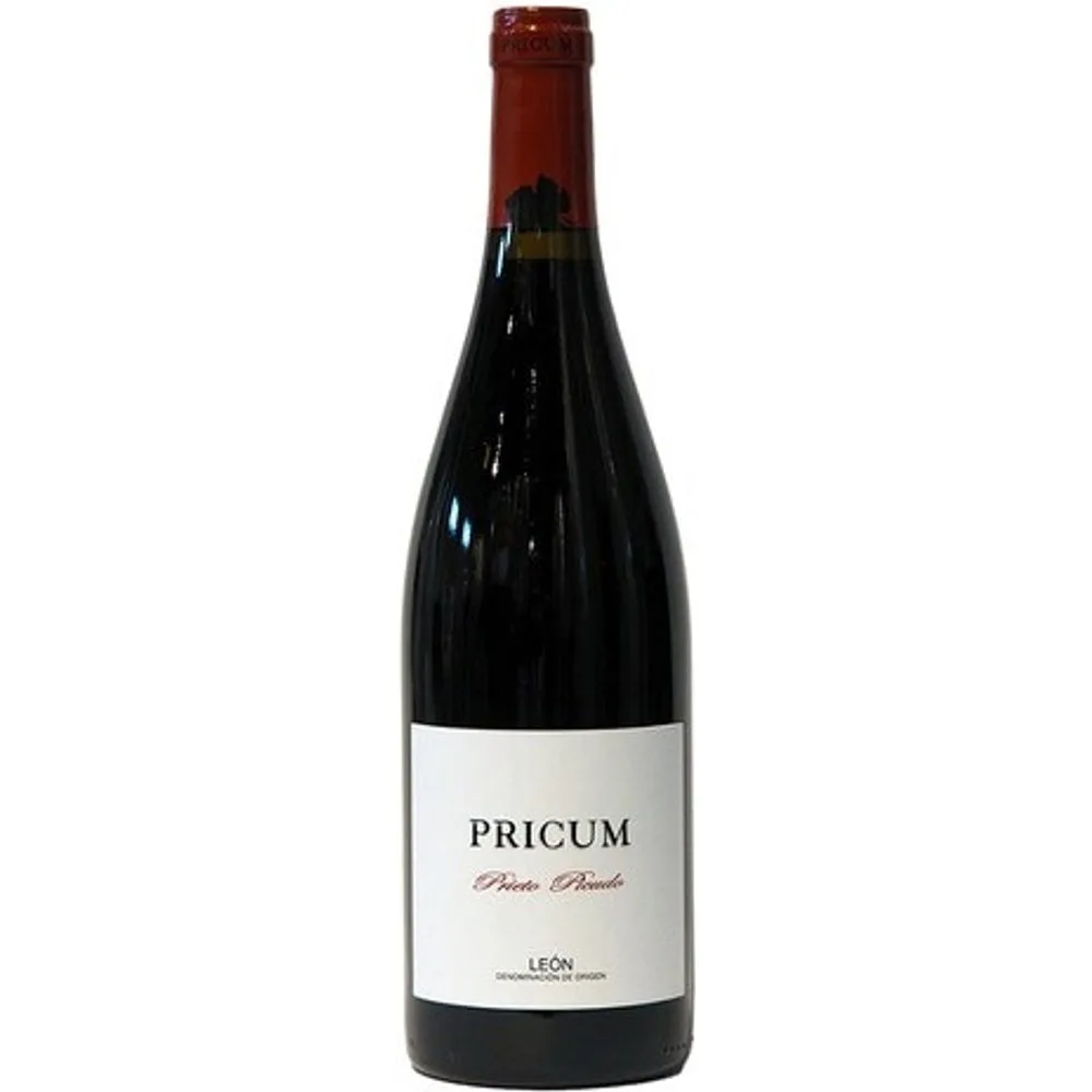 Vino tinto crianza Prieto Picudo Margón 2018 León - Pricum - FashionsVida
