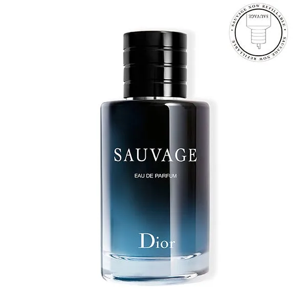 Sauvage Eau De Parfum 100ML - Christian Dior - FashionsVida