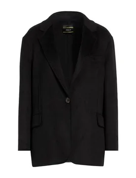 Americana Mujer Negro L,M,S Mujer - Breras Milano - FashionsVida