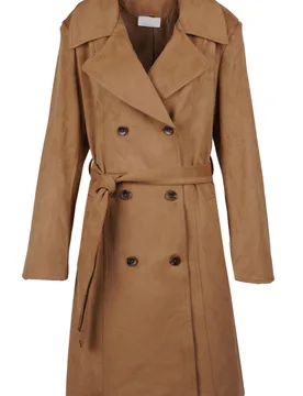 Trench - 471355 - Cammello - LA FEMME BLANCHE - FashionsVida