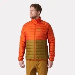 Men’s Banff Insulator Jacket Orange L - Patrol Orange - Male