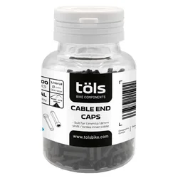 Tols Embout De Câble 500 Unités