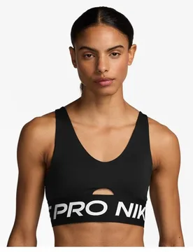 Top de mujer Pro Indy Plunge - Nike - FashionsVida