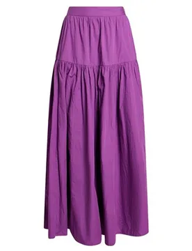 Maxi-Rock Damen Malve 34,36,38 Damen - Antik Batik - FashionsVida